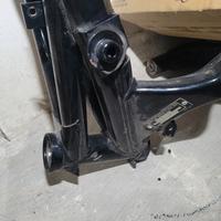telaio kawasaki z750 2006 depotenziata  
