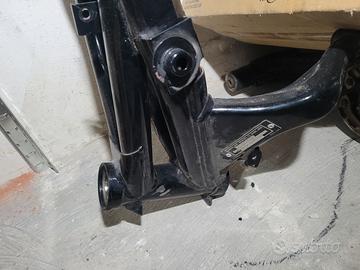 telaio kawasaki z750 2006 depotenziata  