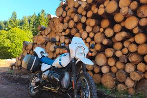 BMW r 100 gs