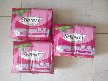 Serenity Light Lady Maxi Pannoloni per Incontinenz