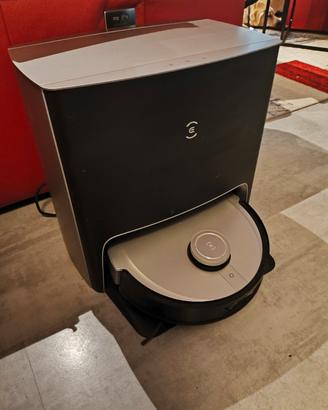 ECOVACS DEEBOT X1 OMNI – Robot Aspirapolvere e Lav