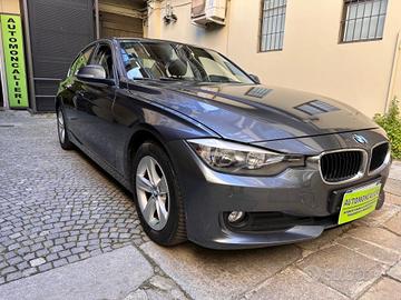 Bmw 318d Luxury *INTERNI in PELLE*