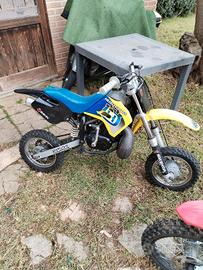 minimoto Husqvarna 