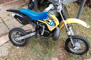 minimoto Husqvarna 
