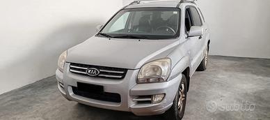 Kia sportage 2.0 crdi 2006 per ricambi