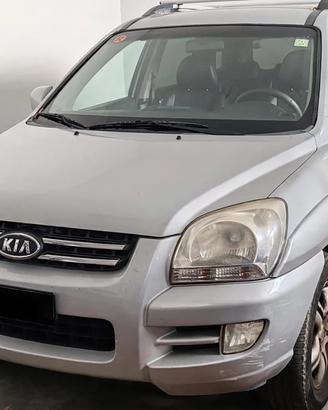 Kia sportage 2.0 crdi 2006 per ricambi