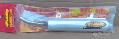 Scarico Honda CR 125 R 02-07  FMF q-spark