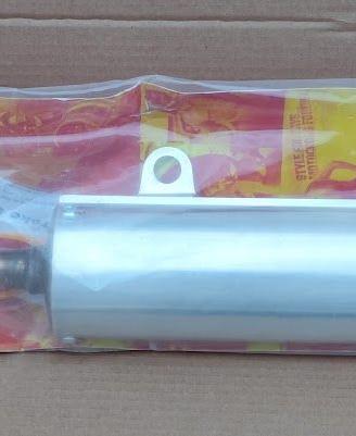 Scarico Honda CR 125 R 02-07  FMF q-spark