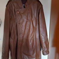 giubbotto vera pelle s. Montalbano