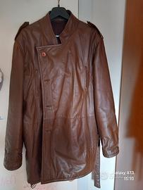 giubbotto vera pelle s. Montalbano