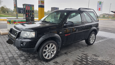 Vendita Land Rover Freelander sport