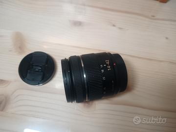 Obiettivo Panasonic Lumix 14-42mm f3.5 Micro 4/3