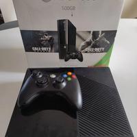 XBOX 360 500 GB PIÙ GIOCHI