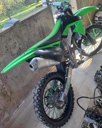 ricambi kxf 250 anno 2010