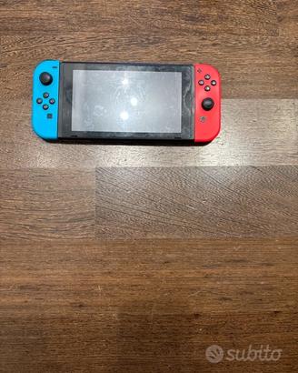 Nintendo switch