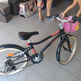 Bicicletta bambina