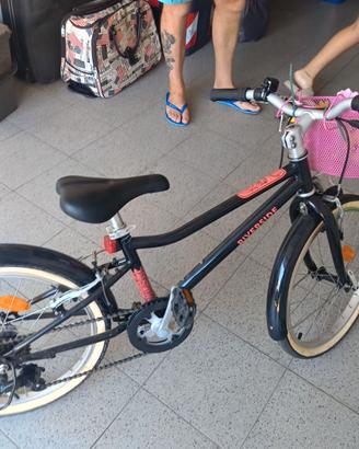 Bicicletta bambina