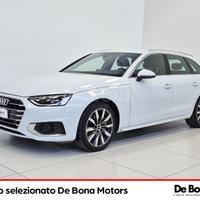 Audi A4 avant 40 2.0 tdi mhev business advanced qu
