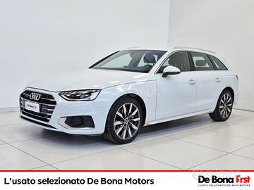 Audi A4 avant 40 2.0 tdi mhev business advanced qu