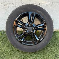 Gomme e cerchi smart fortwo