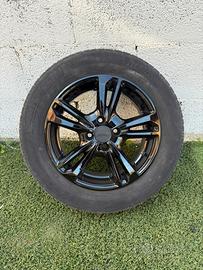 Gomme e cerchi smart fortwo