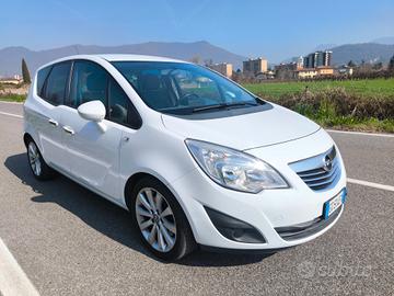 OPEL MERIVA 1,6 CDTI- CAMBIO AUTOMATICO- KM120000