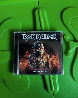 Iron Maiden - The Book Of Souls Live Chapter  2 CD