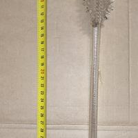 Ricambio foglia alta lampadario Murano 30 cm