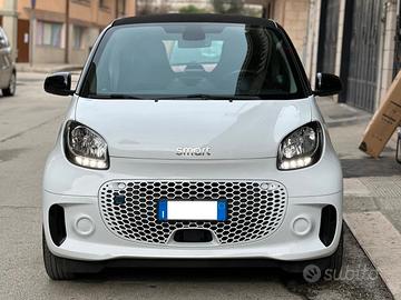Smart ForTwo EQ Prime