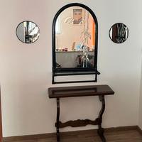 MOBILE SPECCHIO+APPENDIABITI INGRESSO