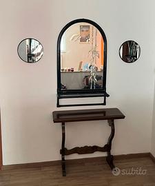 MOBILE SPECCHIO+APPENDIABITI INGRESSO