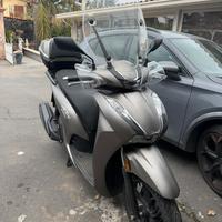 Honda sh 350 14mila km blocco cav bauletto antifur