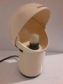 Lampada Siberin Caronno Asteroidi space age