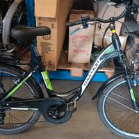 Bici elettrica Torpado 