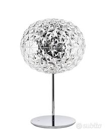 Kartell Planet, lampada da tavolo nuova.