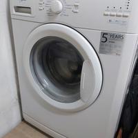 Lavatrice 6kg 1000 giri Whirlpool 