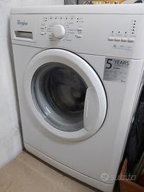 Lavatrice 6kg 1000 giri Whirlpool 