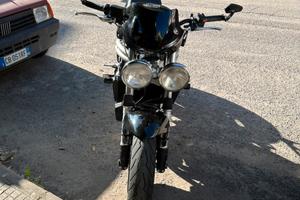 Triumph speed triple 955i 2000