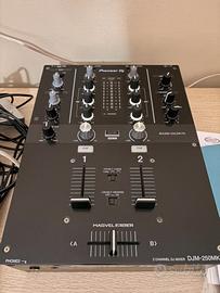 Mixer Pioneer DJM 250 MK2