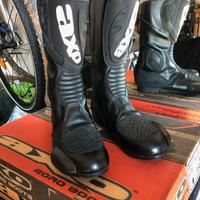 Stivali moto AXO n. 39 Made in Italy