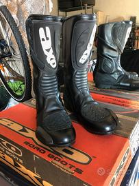 Stivali moto AXO n. 39 Made in Italy