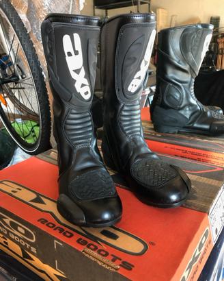 Stivali moto AXO n. 39 Made in Italy