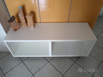 Mobile bianco ikea 