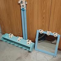 Accessori cameretta bimbo