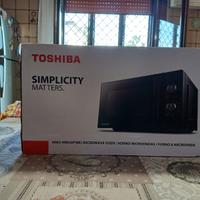 Microonde Toshiba
