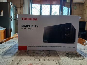 Microonde Toshiba