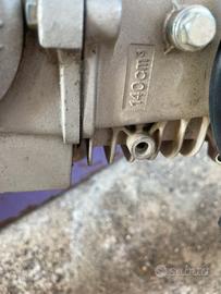 Pit bike 140 con blocco kayo 160 la moto ha 24h