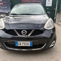 Nissan Micra 1.2 12V 5 porte GPL Eco Acenta TPMS