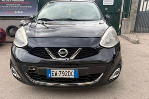 Nissan Micra 1.2 12V 5 porte GPL Eco Acenta TPMS