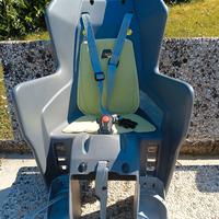 seggiolino da bicicletta posteriore Polisport
